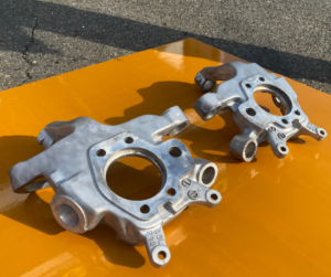 NISMO | NISMO PARTS CATALOGUE | Stabilizer/スタビライザー ニスモ スタビライザー BCNR33/BNR34 R 強化ブッシュ付 NISMO 車 自動車