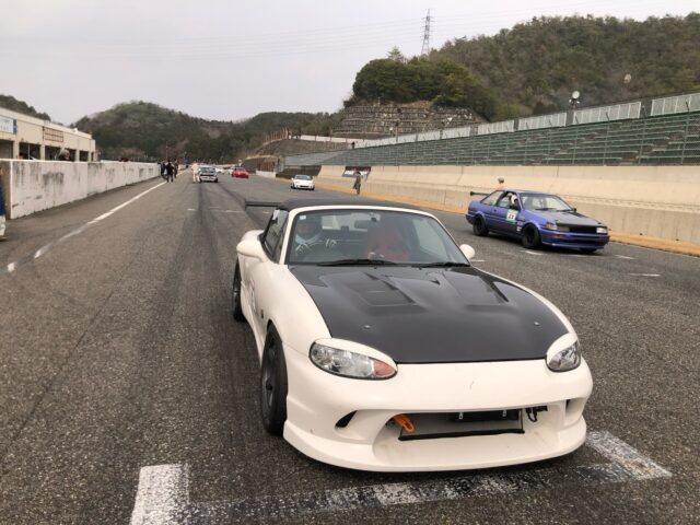 2026年 セントラルサーキット 走行会 セントラルサーキット練習会 お