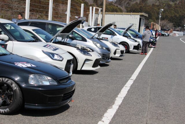 2026年 セントラルサーキット 走行会 セントラルサーキット練習会 お